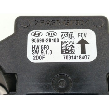 Recambio de modulo electronico para hyundai i30 cw trend referencia OEM IAM 956902B100  