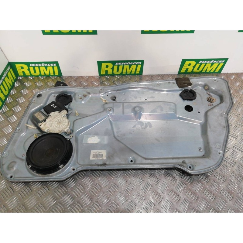 Recambio de elevalunas delantero derecho para seat ibiza (6l1) fórmula sport referencia OEM IAM 6L3837752AD 6Q2959801A 