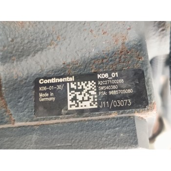 Recambio de motor completo para volvo v50 familiar 2.0 d momentum referencia OEM IAM D4204T  