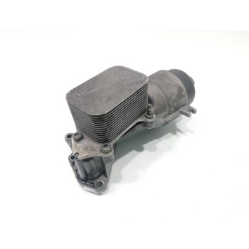Recambio de enfriador aceite motor para peugeot 407 sw confort referencia OEM IAM 9656970080  
