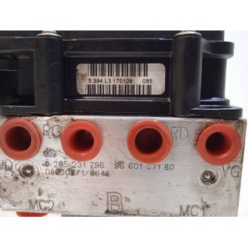 Recambio de abs para peugeot 308 premium referencia OEM IAM 9665331980  