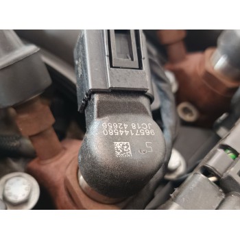 Recambio de motor completo para volvo v50 familiar 2.0 d momentum referencia OEM IAM D4204T  