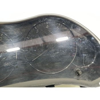 Recambio de cuadro instrumentos para toyota avensis berlina (t25) 1.8 sol berlina (5-ptas) referencia OEM IAM 8380005533  