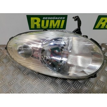 Recambio de faro izquierdo para nissan micra (k12e) acenta referencia OEM IAM 89900074 26060BC500 