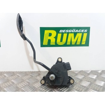 Recambio de potenciometro pedal para renault scenic ii grand confort expression referencia OEM IAM 8200159647  