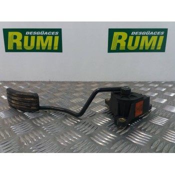 Recambio de potenciometro pedal para renault scenic ii grand confort expression referencia OEM IAM 8200159647  