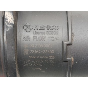 Recambio de caudalimetro para hyundai i30 cw trend referencia OEM IAM 281642A500  