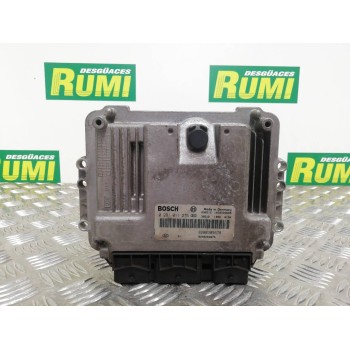Recambio de centralita motor uce para renault megane ii berlina 5p confort authentique referencia OEM IAM 8200305678 0281011275 
