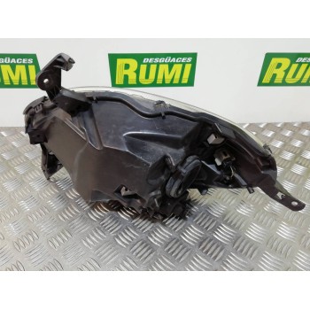 Recambio de faro izquierdo para nissan micra (k12e) acenta referencia OEM IAM 89900074 26060BC500 