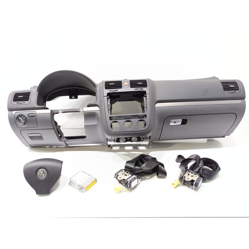 Recambio de kit airbag para volkswagen golf v berlina (1k1) highline referencia OEM IAM   