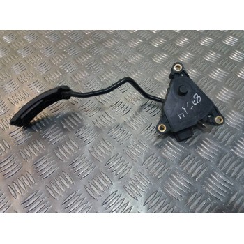 Recambio de potenciometro pedal para renault scenic ii grand confort expression referencia OEM IAM 8200159647  