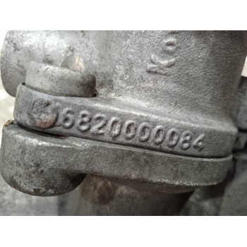 Recambio de cremallera direccion para citroën c4 picasso exclusive referencia OEM IAM 6820000084  