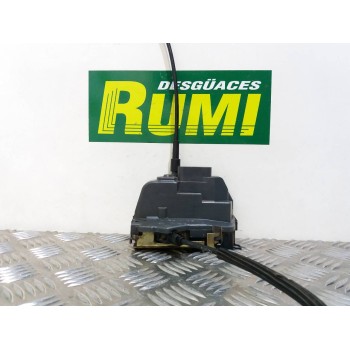 Recambio de cerradura puerta trasera izquierda para renault scenic ii dynamique referencia OEM IAM   