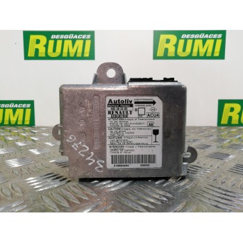 Recambio de centralita airbag para renault megane ii berlina 5p authentique referencia OEM IAM 8200307800 603383300 