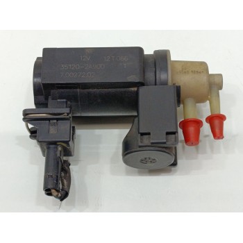 Recambio de valvula aire adicional para hyundai i30 cw trend referencia OEM IAM 351202A900  