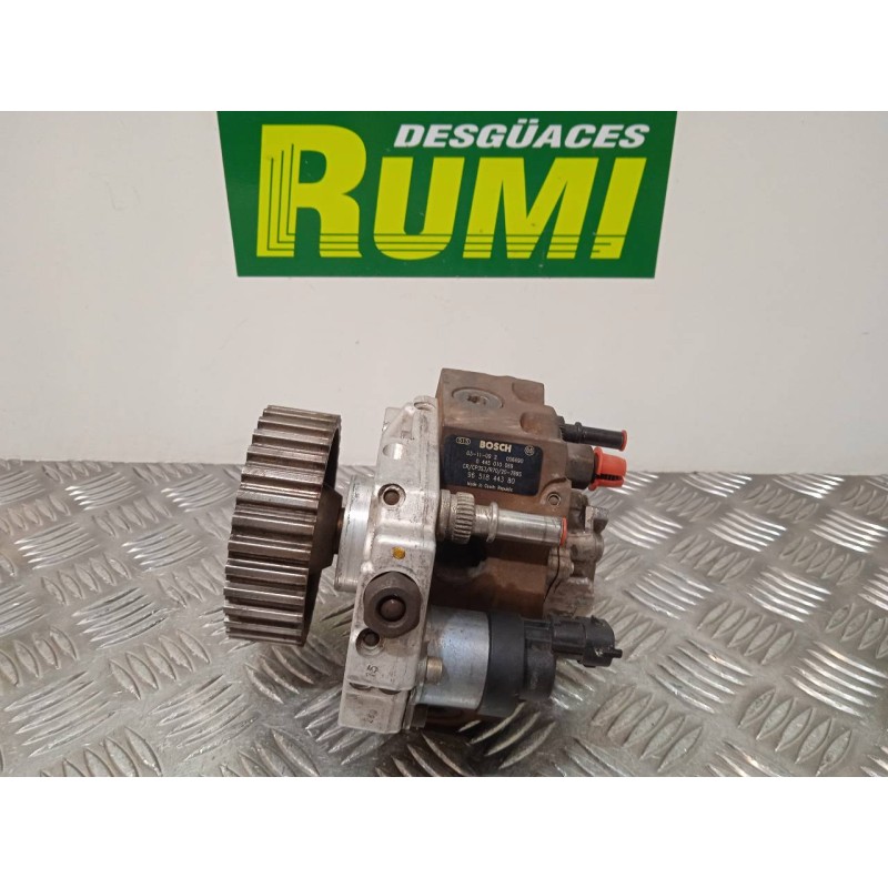 Recambio de bomba inyeccion para ford focus c-max (cap) ambiente (d) referencia OEM IAM 9651844380 0445010089 