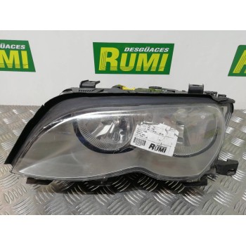Recambio de faro izquierdo para bmw serie 3 berlina (e46) 320d referencia OEM IAM 0301177203 6910957 1305235715