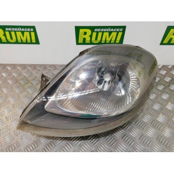 Recambio de faro izquierdo para renault trafic caja cerrada (ab 4.01) l1h1 2,90t caja cerrada, corto referencia OEM IAM 77003113