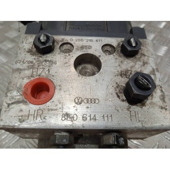 Recambio de abs para audi a4 berlina (b5) 1.8 t referencia OEM IAM 8E0614111  