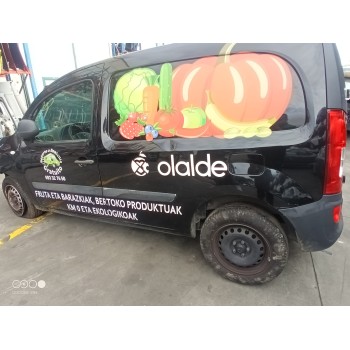 mercedes-benz citan (w415) furgon del año 2017