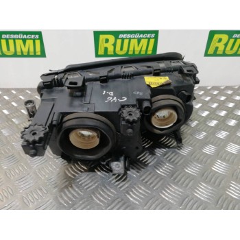 Recambio de faro izquierdo para bmw serie 3 berlina (e46) 320d referencia OEM IAM 0301177203 6910957 1305235715