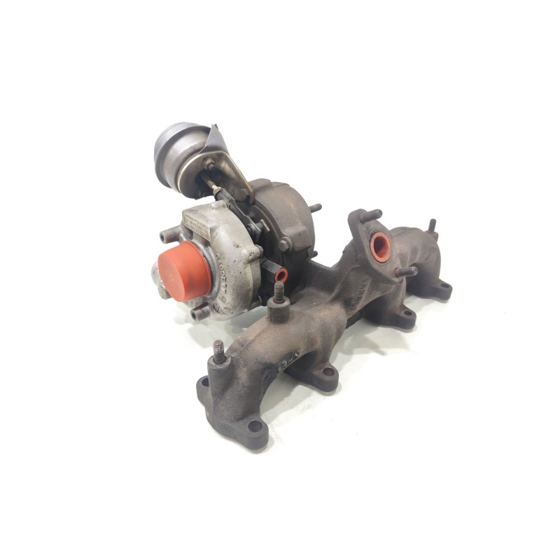 Recambio de turbocompresor para volkswagen golf iv berlina (1j1) highline referencia OEM IAM 038253019N  