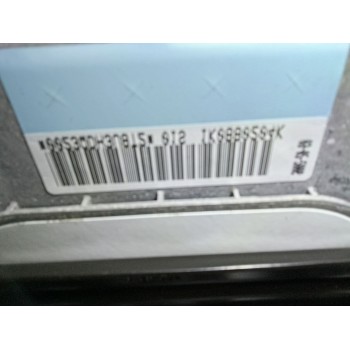 Recambio de kit airbag para volkswagen golf v berlina (1k1) highline referencia OEM IAM   