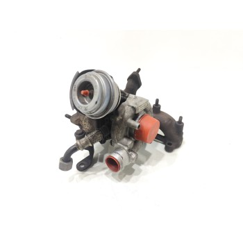 Recambio de turbocompresor para volkswagen golf iv berlina (1j1) highline referencia OEM IAM 038253019N  