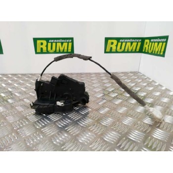 Recambio de cerradura puerta delantera izquierda para bmw serie 3 compact (e46) 316ti referencia OEM IAM   