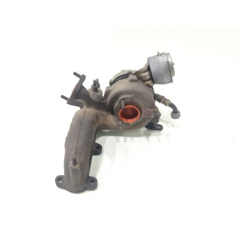 Recambio de turbocompresor para volkswagen golf iv berlina (1j1) highline referencia OEM IAM 038253019N  