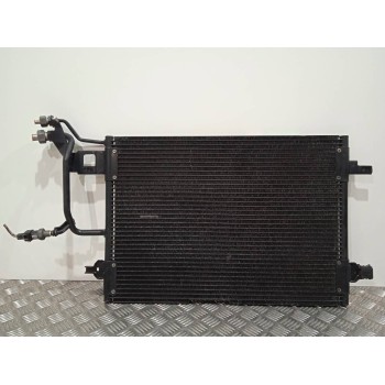 Recambio de condensador / radiador aire acondicionado para audi a4 berlina (b5) 1.8 t referencia OEM IAM 8D0260401D  