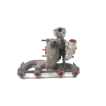 Recambio de turbocompresor para volkswagen golf iv berlina (1j1) highline referencia OEM IAM 038253019N  