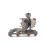 Recambio de turbocompresor para volkswagen golf iv berlina (1j1) highline referencia OEM IAM 038253019N  