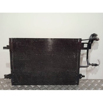 Recambio de condensador / radiador aire acondicionado para audi a4 berlina (b5) 1.8 t referencia OEM IAM 8D0260401D  