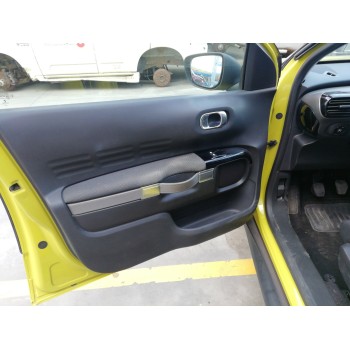 citroën c4 cactus del año 2016