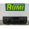 Recambio de mando climatizador para bmw serie 1 berlina (e81/e87) 116i referencia OEM IAM 9128215 64119128215 