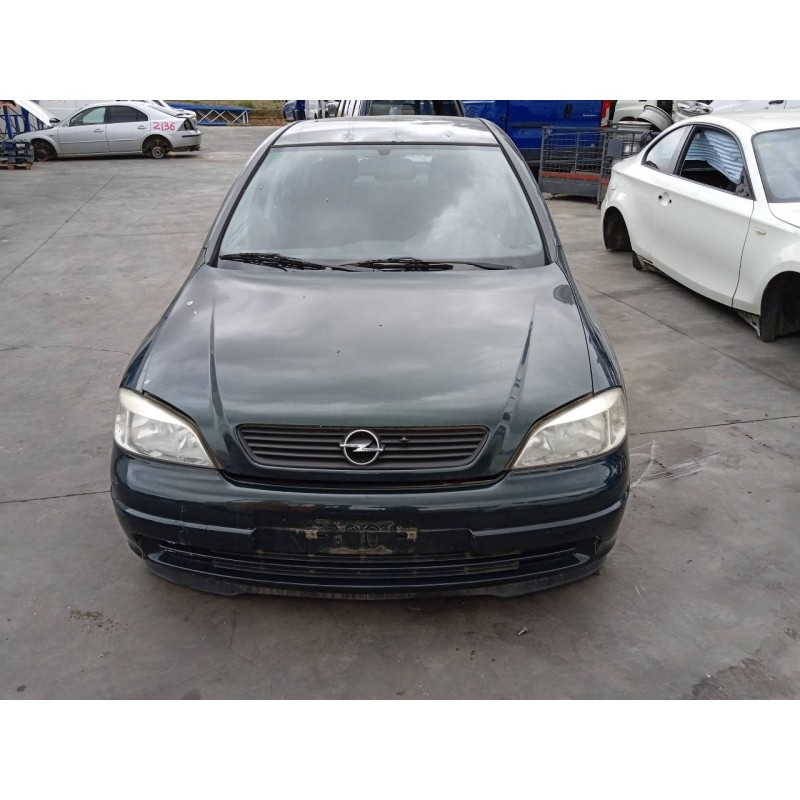 opel astra g berlina del año 1999