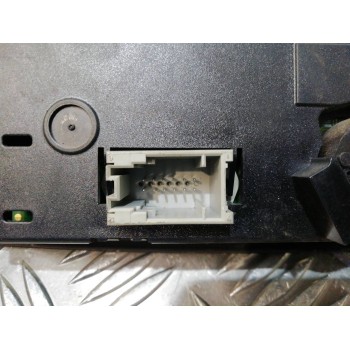 Recambio de mando climatizador para bmw serie 1 berlina (e81/e87) 116i referencia OEM IAM 9128215 64119128215 