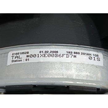 Recambio de kit airbag para volkswagen golf v berlina (1k1) highline referencia OEM IAM   