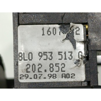 Recambio de mando multifuncion para audi a3 (8l) 1.8 t ambiente referencia OEM IAM 8L0953513G  