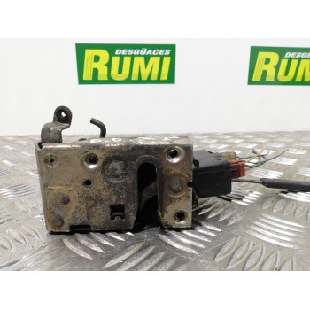 Recambio de cerradura puerta delantera derecha para citroën saxo 1.5 d image referencia OEM IAM   