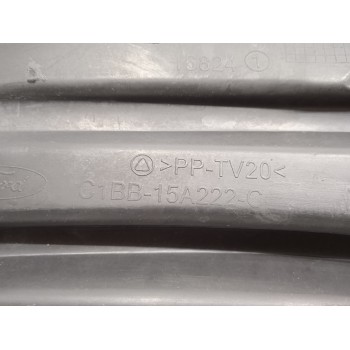 Recambio de rejilla paragolpes derecha para ford fiesta (cb1) titanium referencia OEM IAM C1BB15A298A  