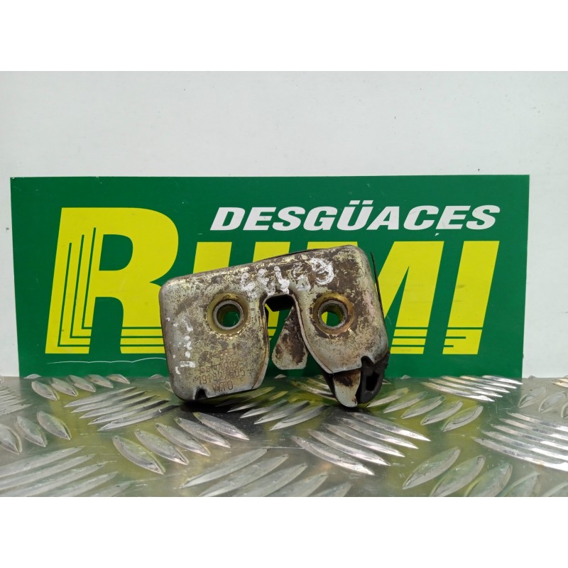 Recambio de cerradura maletero / porton para volkswagen golf ii (191/193) 10 millionen referencia OEM IAM 191827505  