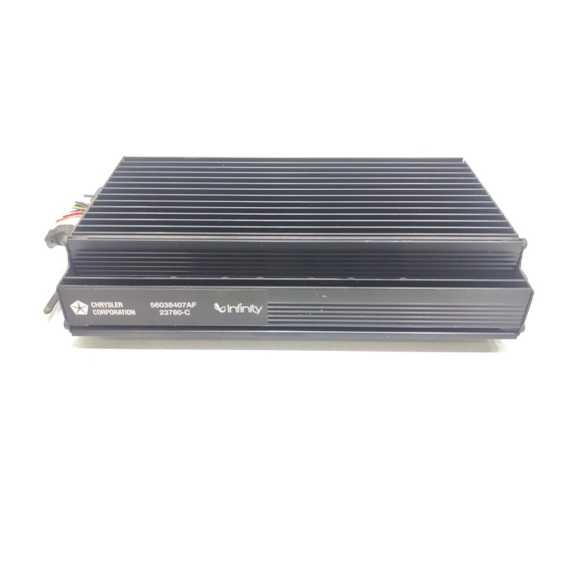 Recambio de modulo electronico para jeep gr.cherokee (wj/wg) 2.7 crd laredo referencia OEM IAM 56038407AF  