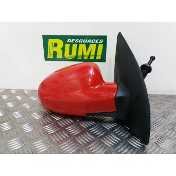 Recambio de retrovisor derecho para daewoo kalos 1.4 se referencia OEM IAM   