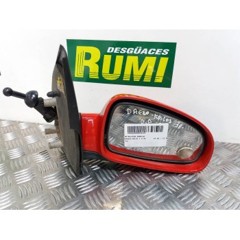 Recambio de retrovisor derecho para daewoo kalos 1.4 se referencia OEM IAM   