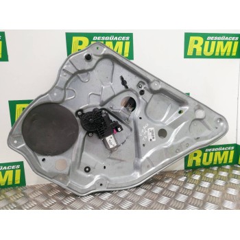 Recambio de elevalunas trasero derecho para volkswagen polo (9n3) edition referencia OEM IAM 6Q0959812C  