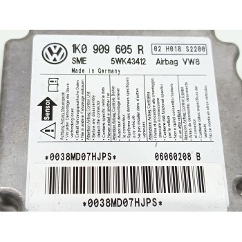 Recambio de kit airbag para volkswagen golf v berlina (1k1) highline referencia OEM IAM   
