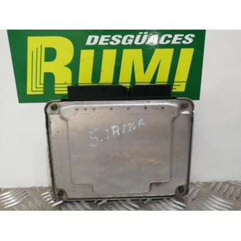 Recambio de centralita motor uce para seat ibiza (6l1) cool referencia OEM IAM 038906019HT 0281010947 