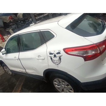 nissan qashqai (j11) del año 2014